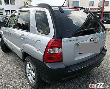 Autoturism KIA Sportage