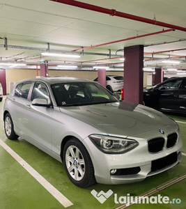 BMW 116d - 192.000KM