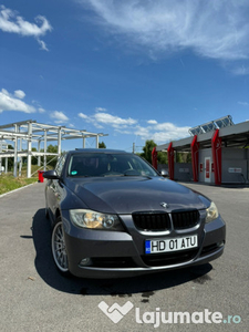 BMW 320d E90 M47