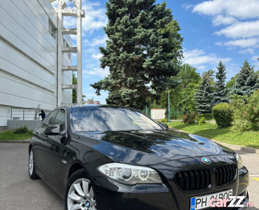 BMW 520d/2012/automat/distributie efectuata