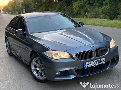 BMW f10 525 Seria 5 Pachet M xDrive Alcantara 121.500 km