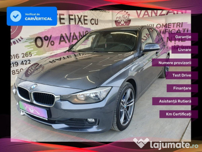 BMW F30 Luxury/Navi/ Mod condus:Eco Pro,Comfort,Sport/Pilot automat