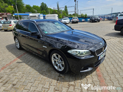 Bmw seria 5 Mpacket