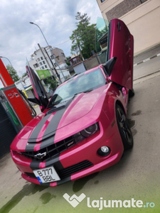 Chevrolet camaro ss