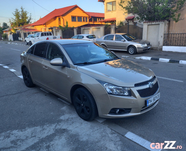 Chevrolet Cruze benzina