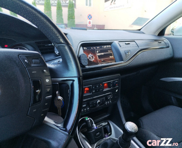 Citroen C5,1.6 hdi,primul proprietar pe Romania