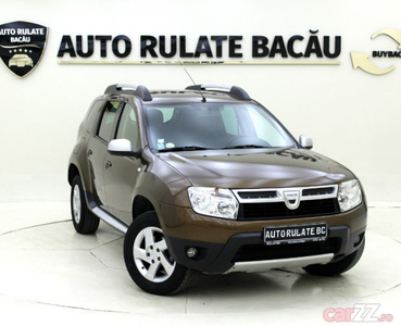 Dacia Duster 1.5dCi 107CP 2010/11 Euro 5