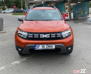 Dacia Duster Journey+ (plus/full options/GPL/2023)