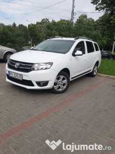 Dacia logan mcv decembrie 2016 impecabil