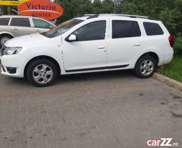 Dacia logan mcv decembrie 2016 impecabil