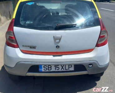 Dacia Sandero 1.2 benzină plus GPL