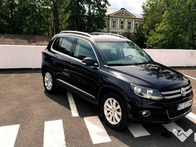 Volkswagen Tiguan masina