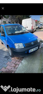 Fiat panda proprietar fiscal