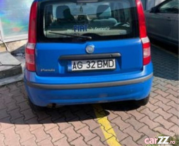 Fiat panda proprietar fiscal