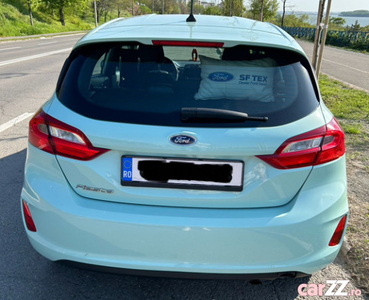 Ford Fiesta- Pachet Trend