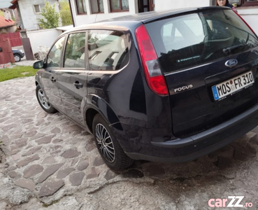 Ford Focus 1.6 Diesel