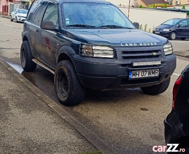 Land rover Freelander 1 td4