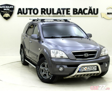 Kia Sorento 2.5 CRDi 140CP 4x4 Automata 2005