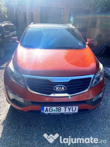 Kia Sportage 2012 full option cutie automata