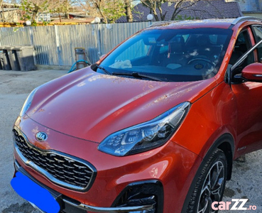 Kia Sportage GT Line