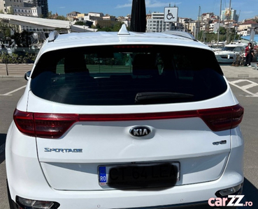 Kia Sportage SUV 4x4, Gt-line, model 2019, in GARANȚIE!