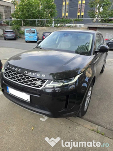 Land Rover Range Rover Evoque 2.0d 180CP Mild-Hybrid