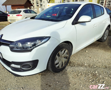 Liciteaza-Renault Megane 2015