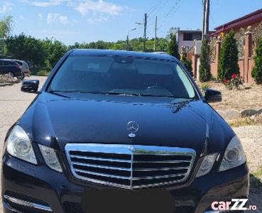 Mercedes-Benz E220 170 CP