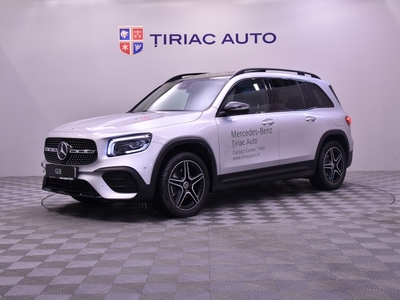 MERCEDES-BENZ MERCEDES-BENZ GLB 200 D 4MATIC