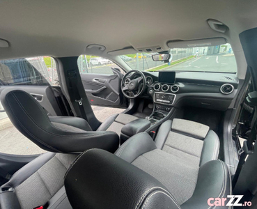 Mercedes CLA 200 D