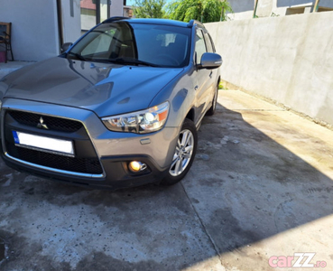 Mitsubishi ASX 1.8 DI-D 150, CP 4×4