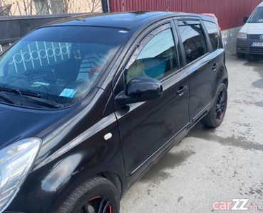 Nissan note 1.4 benzina