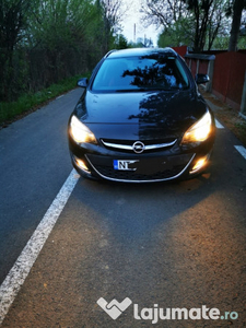 Opel astra j 2014 tdci 1.7 eco flex