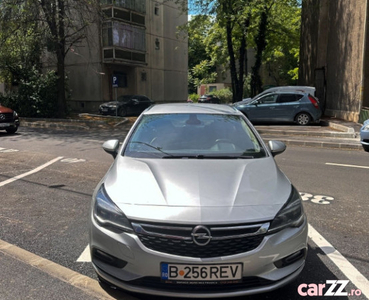 Opel Astra K 2018