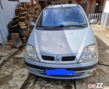 Renault scenic 1.6 benzina