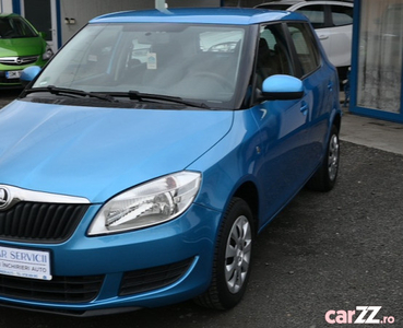 Skoda Fabia, fabricatie 17.04.2014 Capacitate 1200 cmc, 60 CP, Euro 5