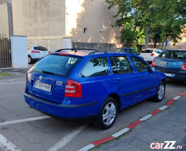 Skoda Octavia 2 2008