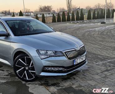 Skoda Superb 3 Hybrid