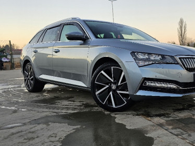 Skoda Superb 3 Hybrid