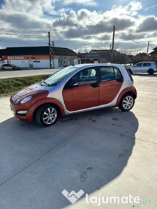 Smart forfour 1.5 CDI