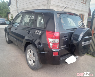 Susuki Grand vitara 2006 4x4 pret fix