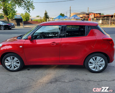 Suzuki Swift MK4, 1.2 Mild Hybrid