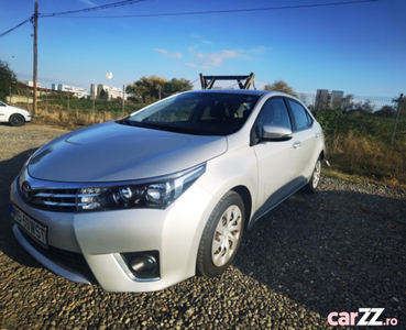 Toyota Corolla, Luna, 1.6 benzina, 132 CP