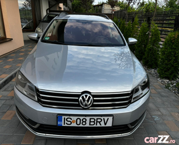 Volkswagen Passat B7 2014