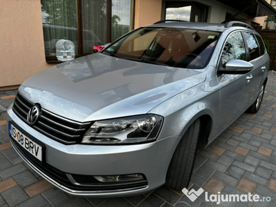 Volkswagen Passat B7 2014