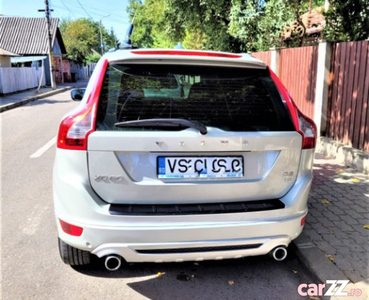 Volvo XC 60,2012,cutie automata,interior piele,functioneaza perfect