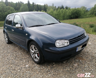 Vw golf 4 - 1.4 benzina + GPL