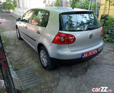 Vw golf 5 motor 1.4 benzină adusă recent din Germania