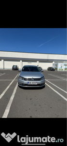 VW Passat B7 2013 2.0 TDI