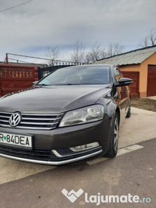 Vw Passat B7 masina